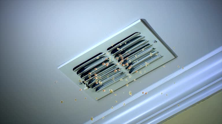Best Residential Air Duct Cleaning  in Cricket, NC