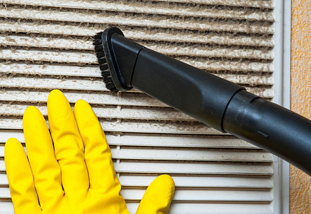 Affordable HVAC Duct Cleaning in Cricket, NC